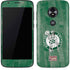 NBA Boston Celtics Hardwood Classics Moto E5 Play Skin
